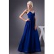 Sheer Floor-Length Beading Chiffon Fine Netting Prom/Formal Evening Dresses 02020565