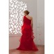 Sleeveless A-Line Floor-Length One-Shoulder Prom/Formal Evening Dresses 02020571 Sleeveless A-Line Floor-Length One-Shoulder Prom/Formal Evening Dresses 02020571