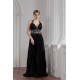Sleeveless Beading Floor-Length Halter Sheath/Column Prom/Formal Evening Dresses 02020574