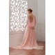 Sleeveless Chiffon Elastic Woven Satin Sweetheart Prom/Formal Evening Dresses 02020577 Sleeveless Chiffon Elastic Woven Satin Sweetheart Prom/Formal Evening Dresses 02020577
