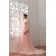 Sleeveless Chiffon Elastic Woven Satin Sweetheart Prom/Formal Evening Dresses 02020577 Sleeveless Chiffon Elastic Woven Satin Sweetheart Prom/Formal Evening Dresses 02020577