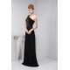 Sleeveless Floor-Length Chiffon Silk like Satin Prom/Formal Evening Dresses 02020581 Sleeveless Floor-Length Chiffon Silk like Satin Prom/Formal Evening Dresses 02020581