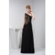 Sleeveless Floor-Length Chiffon Silk like Satin Prom/Formal Evening Dresses 02020581 Sleeveless Floor-Length Chiffon Silk like Satin Prom/Formal Evening Dresses 02020581