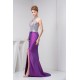 Split Front Taffeta Sleeveless Halter Mermaid/Trumpet Mother of the Bride Dresses 02020593 Split Front Taffeta Sleeveless Halter Mermaid/Trumpet Mother of the Bride Dresses 02020593