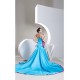 Strapless A-Line Sleeveless Satin Beading Prom/Formal Evening Dresses 02020594 Strapless A-Line Sleeveless Satin Beading Prom/Formal Evening Dresses 02020594