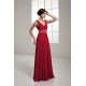 Straps Sleeveless Floor-Length Prom Evening Formal Dresses 02020595