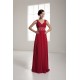 Straps Sleeveless Floor-Length Prom Evening Formal Dresses 02020595
