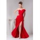 A-Line Pleats Sweetheart Floor-Length Chiffon Prom Evening Party Dresses 02020597 A-Line Pleats Sweetheart Floor-Length Chiffon Prom Evening Party Dresses 02020597