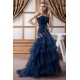 Sweetheart Mermaid/Trumpet Brush Sweep Train Prom/Formal Evening Dresses 02020598 Sweetheart Mermaid/Trumpet Brush Sweep Train Prom/Formal Evening Dresses 02020598