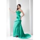 V-Neck Beading Mermaid/Trumpet Chiffon Prom/Formal Evening Dresses 02020603 V-Neck Beading Mermaid/Trumpet Chiffon Prom/Formal Evening Dresses 02020603