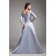 A-Line 3/4 Length Floor-Length Taffeta Square Prom/Formal Evening Dresses 02020607 A-Line 3/4 Length Floor-Length Taffeta Square Prom/Formal Evening Dresses 02020607