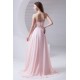 A-Line Strapless Beaded Long Pink Prom Evening Formal Bridesmaid Dresses 02020613 A-Line Strapless Beaded Long Pink Prom Evening Formal Bridesmaid Dresses 02020613