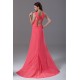 A-Line Chiffon Criss Cross Prom/Formal Evening Dresses 02020614 A-Line Chiffon Criss Cross Prom/Formal Evening Dresses 02020614