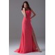 A-Line Chiffon Criss Cross Prom/Formal Evening Dresses 02020614 A-Line Chiffon Criss Cross Prom/Formal Evening Dresses 02020614