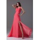 A-Line Chiffon Criss Cross Prom/Formal Evening Dresses 02020614 A-Line Chiffon Criss Cross Prom/Formal Evening Dresses 02020614