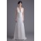 A-Line Chiffon Sleeveless Prom/Formal Evening Bridesmaid Dresses 02020616