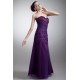 A-Line Floor-Length Ruffles Satin Net Beaded Long Purple Prom/Formal Evening Dresses 02020621 A-Line Floor-Length Ruffles Satin Net Beaded Long Purple Prom/Formal Evening Dresses 02020621