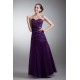 A-Line Floor-Length Ruffles Satin Net Beaded Long Purple Prom/Formal Evening Dresses 02020621 A-Line Floor-Length Ruffles Satin Net Beaded Long Purple Prom/Formal Evening Dresses 02020621