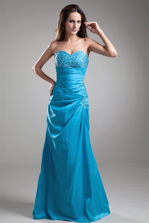 Elegant Sheath Prom Dress With Long Sleeves Y5708