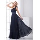 A-Line Handmade Flowers Chiffon Elastic Woven Satin Prom/Formal Evening Dresses 02020624 A-Line Handmade Flowers Chiffon Elastic Woven Satin Prom/Formal Evening Dresses 02020624
