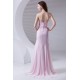Trumpet/Mermaid Chiffon Elastic Woven Satin Prom/Formal Evening Dresses 02020628