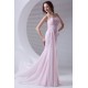 Trumpet/Mermaid Chiffon Elastic Woven Satin Prom/Formal Evening Dresses 02020628