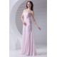 Trumpet/Mermaid Chiffon Elastic Woven Satin Prom/Formal Evening Dresses 02020628