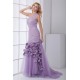 A-Line Sleeveless Puddle Train One-Shoulder Prom/Formal Evening Dresses 02020629 A-Line Sleeveless Puddle Train One-Shoulder Prom/Formal Evening Dresses 02020629