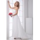 A-Line Strapless Beading Sleeveless Brush Sweep Train Prom/Formal Evening Dresses 02020633 A-Line Strapless Beading Sleeveless Brush Sweep Train Prom/Formal Evening Dresses 02020633
