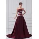 A-Line Strapless Sleeveless Sequins Taffeta Prom/Formal Evening Dresses 02020635 A-Line Strapless Sleeveless Sequins Taffeta Prom/Formal Evening Dresses 02020635
