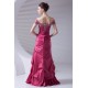 A-Line Taffeta Capped Sleeves Floor-Length Prom/Formal Evening Dresses 02020638 A-Line Taffeta Capped Sleeves Floor-Length Prom/Formal Evening Dresses 02020638