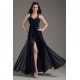 Ankle-Length A-Line Ruffles Chiffon Silk like Satin Prom/Formal Evening Dresses 02020641 Ankle-Length A-Line Ruffles Chiffon Silk like Satin Prom/Formal Evening Dresses 02020641