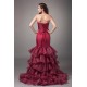 Asymmetrical Ruffles Sweetheart Organza Prom/Formal Evening Dresses 02020647 Asymmetrical Ruffles Sweetheart Organza Prom/Formal Evening Dresses 02020647