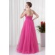 Ball Gown Pleats Floor-Length Sleeveless Prom/Formal Evening Dresses 02020649