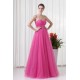 Ball Gown Pleats Floor-Length Sleeveless Prom/Formal Evening Dresses 02020649
