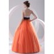 Ball Gown Sleeveless Floor-Length Halter Prom/Formal Evening Dresses 02020650
