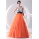 Ball Gown Sleeveless Floor-Length Halter Prom/Formal Evening Dresses 02020650