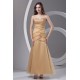 Beading Ankle-Length Satin Netting Sleeveless Prom/Formal Evening Dresses 02020655 Beading Ankle-Length Satin Netting Sleeveless Prom/Formal Evening Dresses 02020655