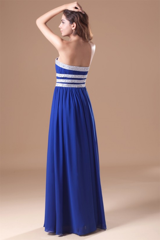 Beading Chiffon Silk like Satin Floor-Length Prom/Formal Evening Dresses 02020656 Beading Chiffon Silk like Satin Floor-Length Prom/Formal Evening Dresses 02020656