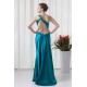 Beading Elastic Woven Satin Sleeveless Sheath/Column Prom/Formal Evening Dresses 02020658 Beading Elastic Woven Satin Sleeveless Sheath/Column Prom/Formal Evening Dresses 02020658