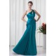 Beading Elastic Woven Satin Sleeveless Sheath/Column Prom/Formal Evening Dresses 02020658 Beading Elastic Woven Satin Sleeveless Sheath/Column Prom/Formal Evening Dresses 02020658