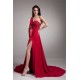 Beading One-Shoulder Chiffon Silk like Satin Prom/Formal Evening Dresses 02020662 Beading One-Shoulder Chiffon Silk like Satin Prom/Formal Evening Dresses 02020662