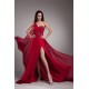 Beading One-Shoulder Chiffon Silk like Satin Prom/Formal Evening Dresses 02020662 Beading One-Shoulder Chiffon Silk like Satin Prom/Formal Evening Dresses 02020662
