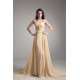A-Line Straps Beading Sleeveless Chiffon Prom/Formal Evening Dresses 02020670 A-Line Straps Beading Sleeveless Chiffon Prom/Formal Evening Dresses 02020670