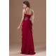Beading Sheath/Column One-Shoulder Chiffon Silk like Satin Prom/Formal Evening Dresses 02020676 Beading Sheath/Column One-Shoulder Chiffon Silk like Satin Prom/Formal Evening Dresses 02020676