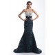 Trumpet/Mermaid Beading Sleeveless Taffeta Soft Sweetheart Prom/Formal Evening Dresses 02020677