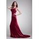Beading Straps Mermaid/Trumpet Puddle Train Prom/Formal Evening Dresses 02020681 Beading Straps Mermaid/Trumpet Puddle Train Prom/Formal Evening Dresses 02020681