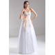 Beading Sweetheart Satin Organza Floor-Length Prom/Formal Evening Dresses 02020686 Beading Sweetheart Satin Organza Floor-Length Prom/Formal Evening Dresses 02020686