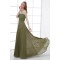 Brush Sweep Train Sleeveless Sheath/Column Prom/Formal Evening Dresses 02020691