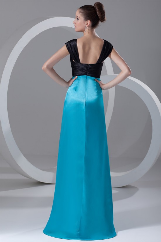 Brush Sweep Train Sleeveless Straps Sheath/Column Prom/Formal Evening Dresses 02020692 Brush Sweep Train Sleeveless Straps Sheath/Column Prom/Formal Evening Dresses 02020692